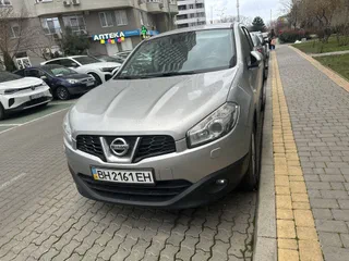 Nissan Qashqai 2012
