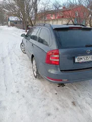Skoda Octavia 2008