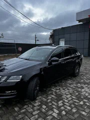 Skoda Octavia 2017