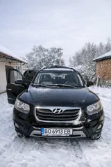 Hyundai Santa Fe 2012