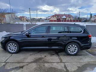 Volkswagen Passat 2019