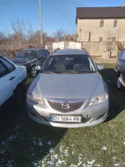 Mazda 6 2003