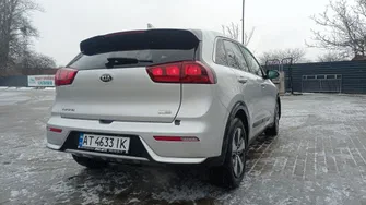 Kia Niro 2017
