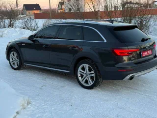 Audi A4 allroad 2018