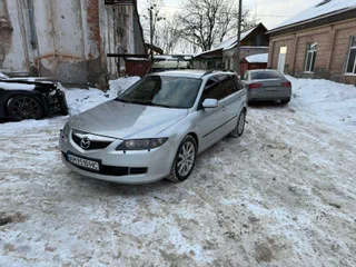 Mazda 6 2005