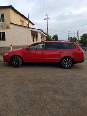 Volkswagen Passat 2008