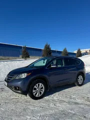 Honda CR-V 2014