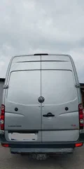 Volkswagen Crafter 2014