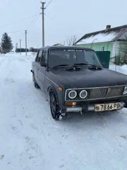 Lada (ВАЗ) 2106 1986
