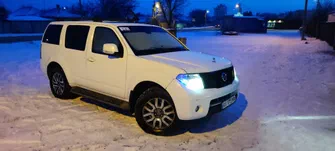 Nissan Pathfinder 2010