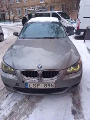 BMW 5 серии 2004