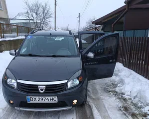 Dacia Sandero 2010