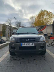 Hyundai Tucson 2005