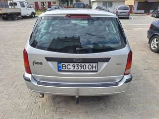 Ford Focus 2003