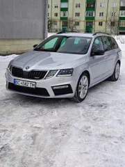 Skoda Octavia 2017