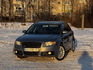 Audi A4 2006