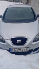 SEAT Toledo 2008