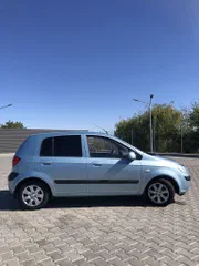 Hyundai Getz 2008