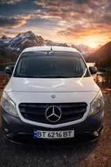 Mercedes-Benz Citan 2014