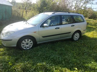 Ford Focus 2003