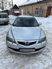 Mazda 6 2005