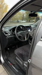 Hyundai Santa Fe 2016