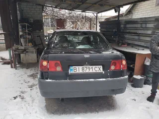 Chery Amulet (A15) 2007