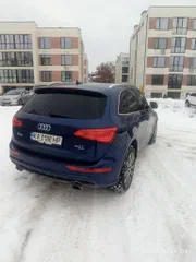 Audi Q5 2013