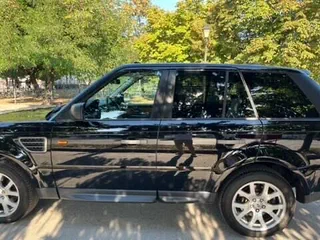 Land Rover Range Rover Sport 2008