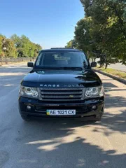 Land Rover Range Rover Sport 2008