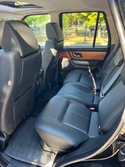 Land Rover Range Rover Sport 2008