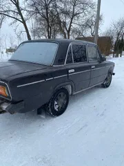 Lada (ВАЗ) 2106 1986