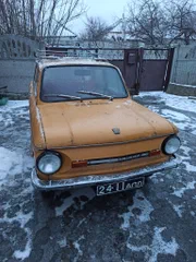 ЗАЗ 968 1978