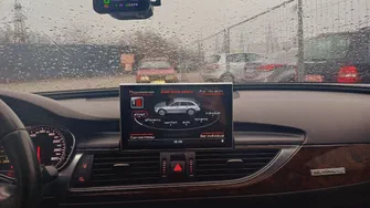 Audi A6 allroad 2014