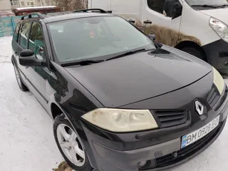 Renault Megane 2006