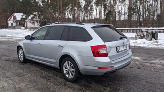 Skoda Octavia 2013