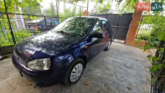 Lada (ВАЗ) Kalina 2012