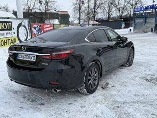 Mazda 6 2019