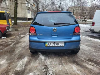 Volkswagen Polo 2007