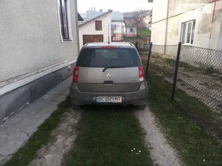 Mitsubishi Colt 2009