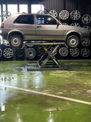 Volkswagen Golf 1989