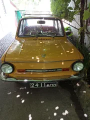 ЗАЗ 968 1978