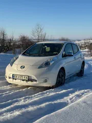 Nissan Leaf 2013