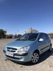 Hyundai Getz 2008