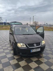 Volkswagen Touran 2004