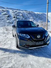 Nissan Rogue 2019