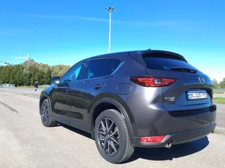 Mazda CX-5 2018