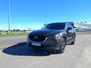 Mazda CX-5 2018
