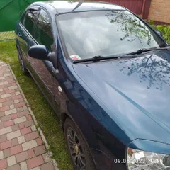 Chevrolet Lacetti 2007