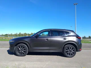 Mazda CX-5 2018